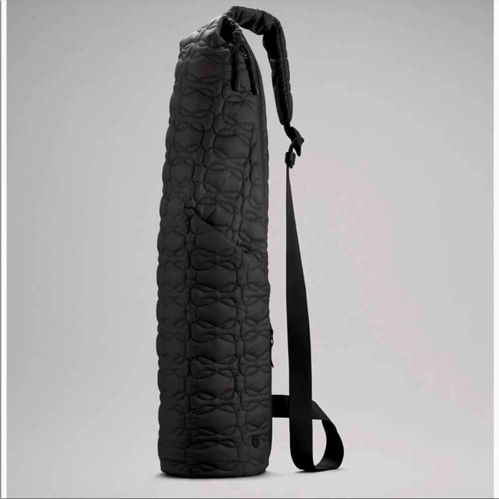 Lululemon Quilted Embrace Yoga Bag